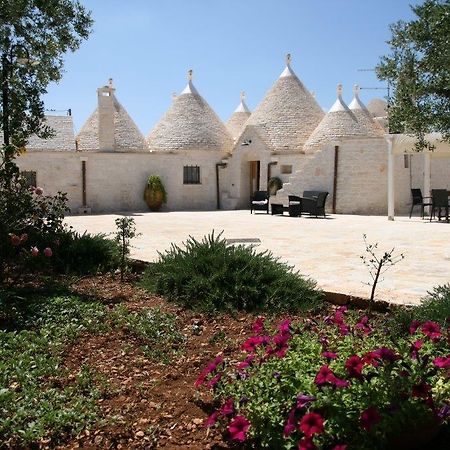 Trullo Montetrecarlini Villa Alberobello Bilik gambar