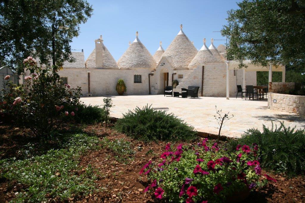 Trullo Montetrecarlini Villa Alberobello Bilik gambar