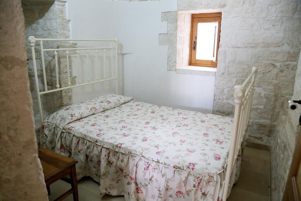 Trullo Montetrecarlini Villa Alberobello Bilik gambar