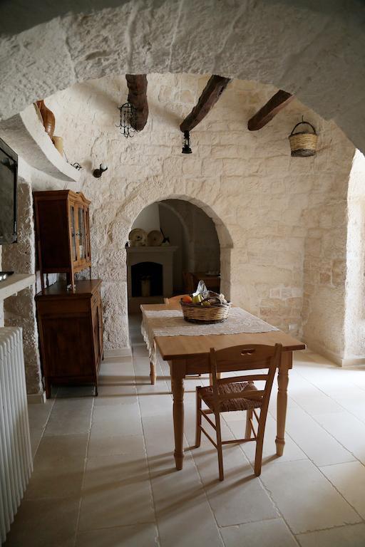 Trullo Montetrecarlini Villa Alberobello Bilik gambar