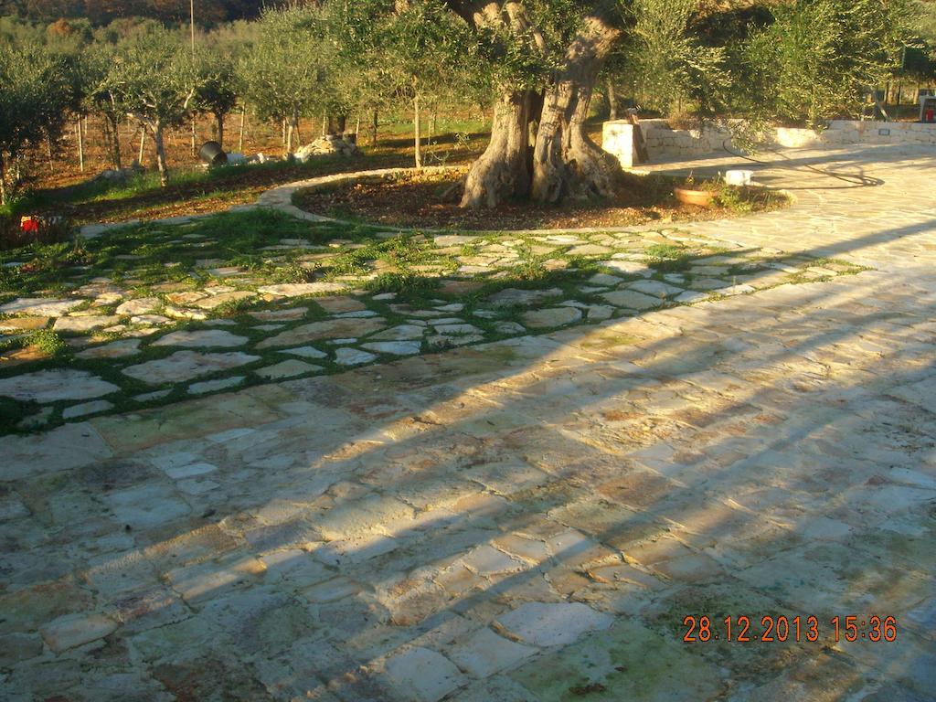 Trullo Montetrecarlini Villa Alberobello Bilik gambar