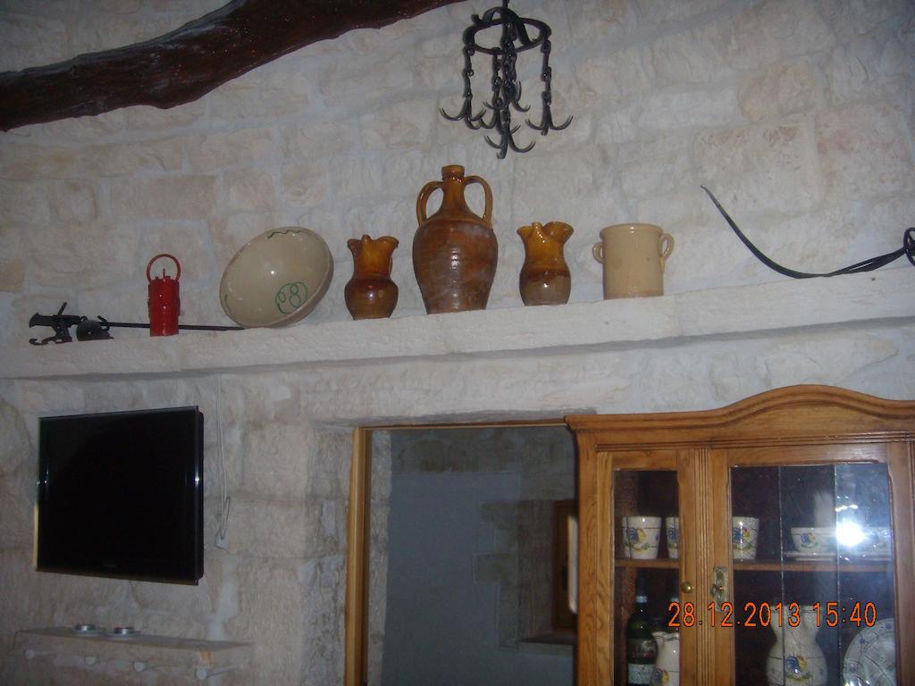 Trullo Montetrecarlini Villa Alberobello Bilik gambar