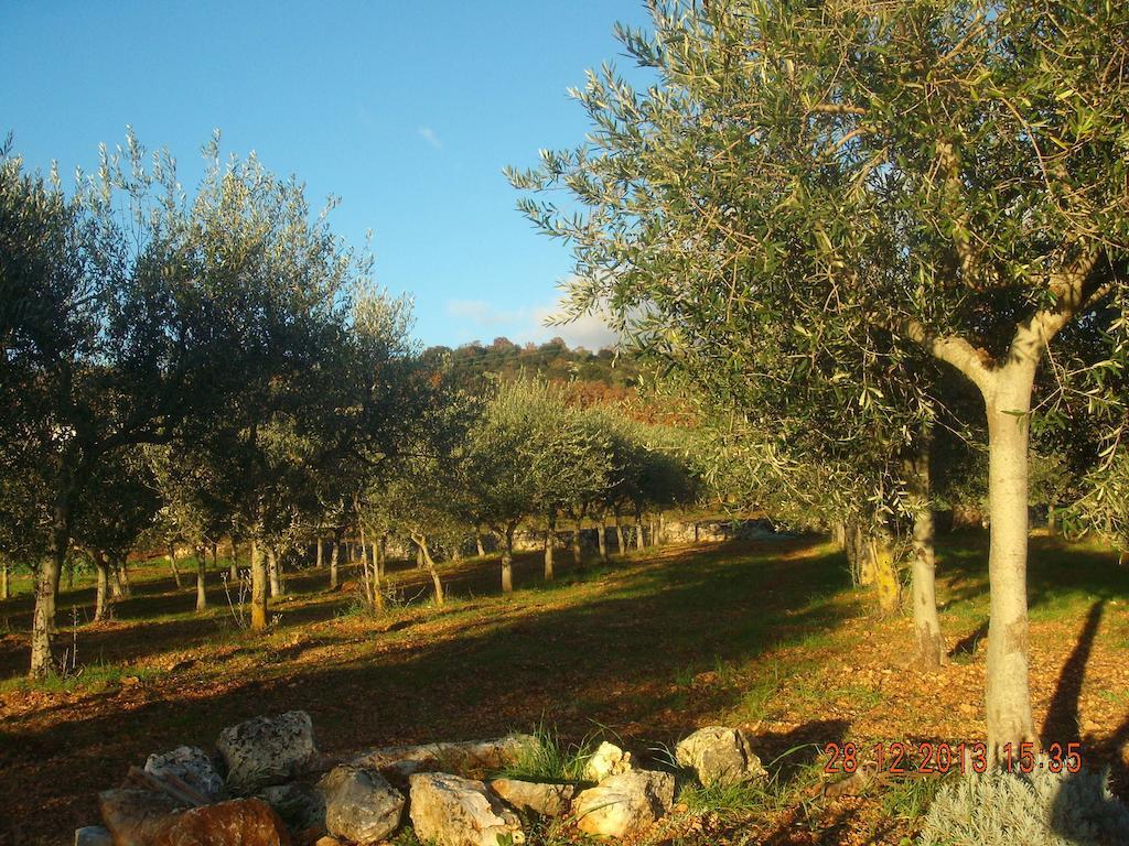 Trullo Montetrecarlini Villa Alberobello Bilik gambar