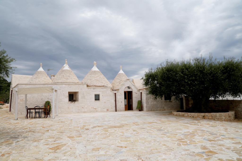 Trullo Montetrecarlini Villa Alberobello Bilik gambar