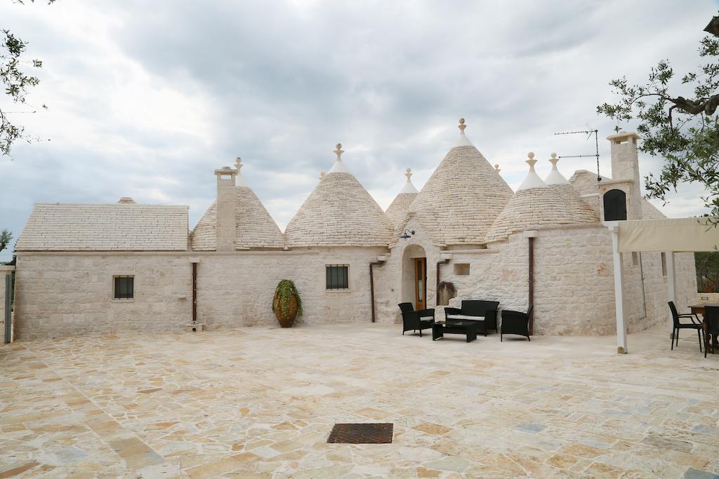 Trullo Montetrecarlini Villa Alberobello Bilik gambar