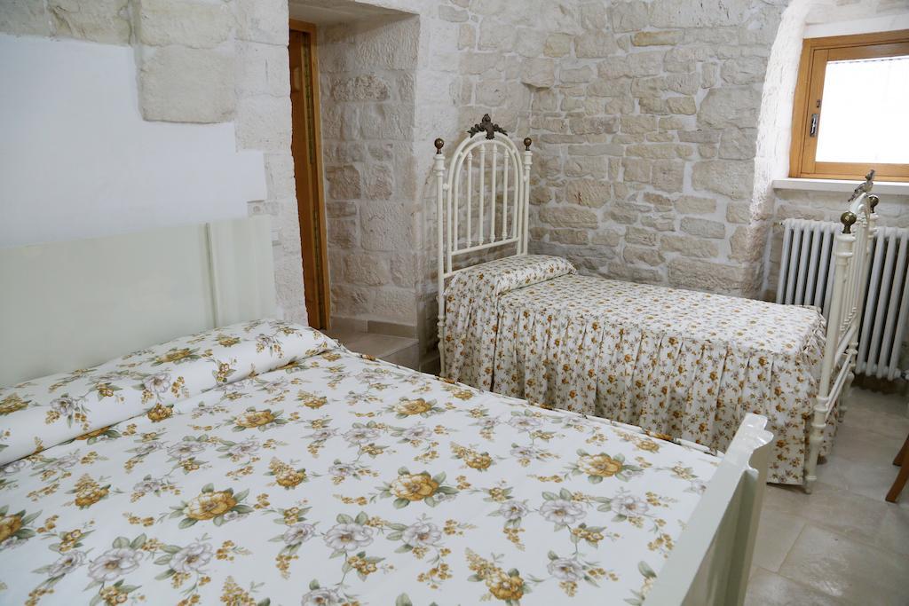 Trullo Montetrecarlini Villa Alberobello Bilik gambar