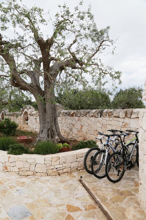 Trullo Montetrecarlini Villa Alberobello Bilik gambar