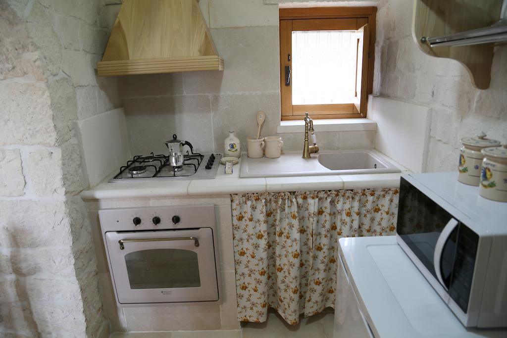 Trullo Montetrecarlini Villa Alberobello Bilik gambar