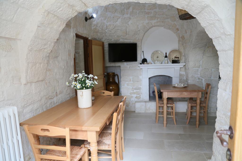 Trullo Montetrecarlini Villa Alberobello Bilik gambar